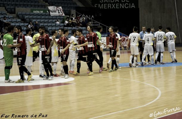 D-Link Zaragoza - Santiago Futsal: a por la primera victoria del año
