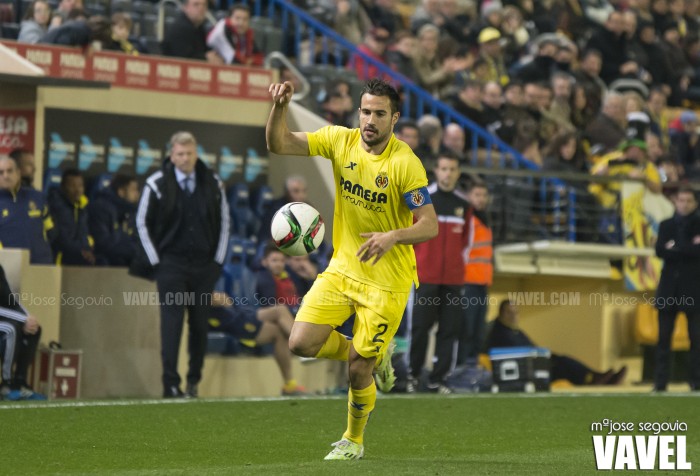 Resumen Villarreal CF 2015/16: Mario Gaspar, el 2 sigue en su línea ascendente