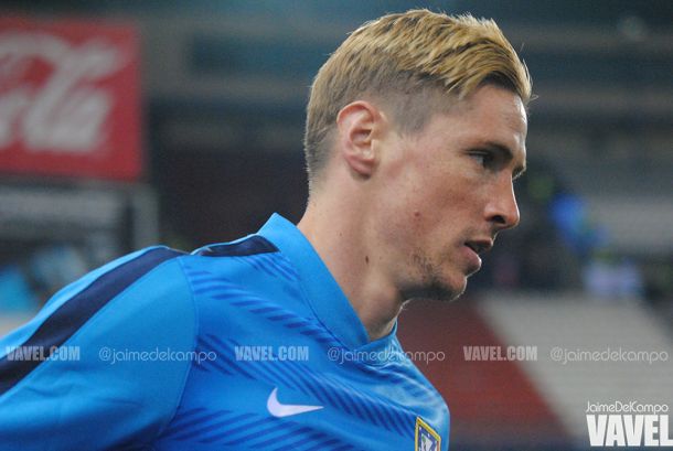 Fernando Torres regresa al lugar donde debutó