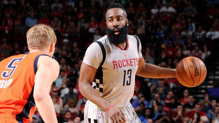 NBA, OKC si perde sul finale, Houston non demorde e torna a vincere NBA, OKC si perde sul finale, Houston non demorde e torna a vincere