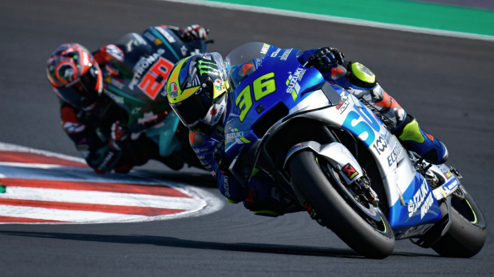 Previa Michelin GP de Europa: empieza la recta final Previa Michelin GP de Europa: empieza la recta final