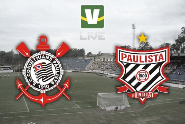 Corinthians x Paulista, Campeonato Paulista  