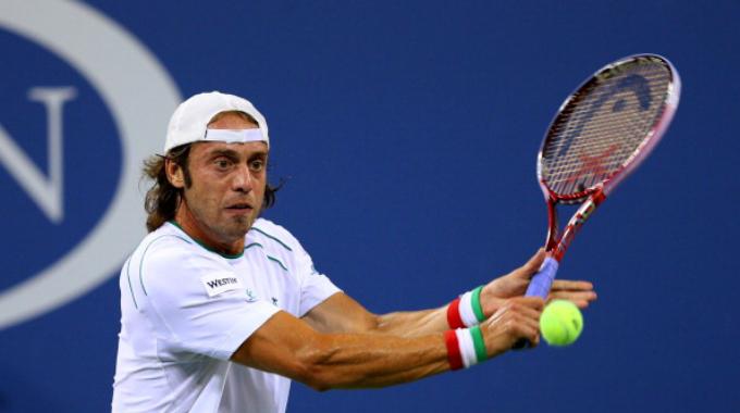 Lorenzi abbandona Roma. Ok Nishikori