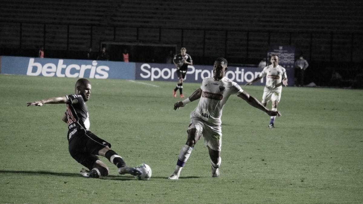 Marcelo Chamusca ressalta eficiência do Fortaleza ao vencer Botafogo Marcelo Chamusca ressalta eficiência do Fortaleza ao vencer Botafogo