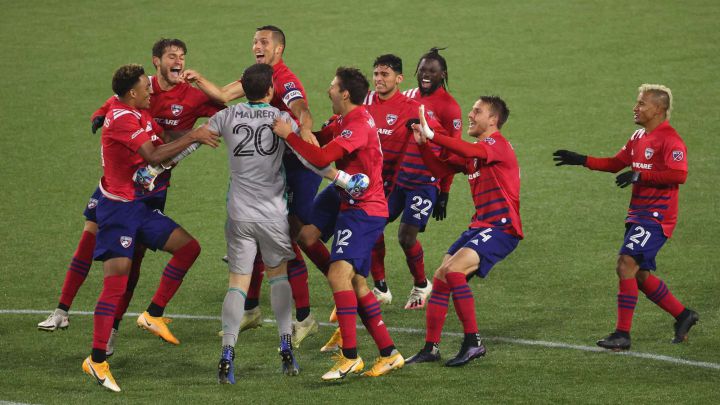 FC Dallas defeat Portland Timbers in enthralling penalty kick shootout