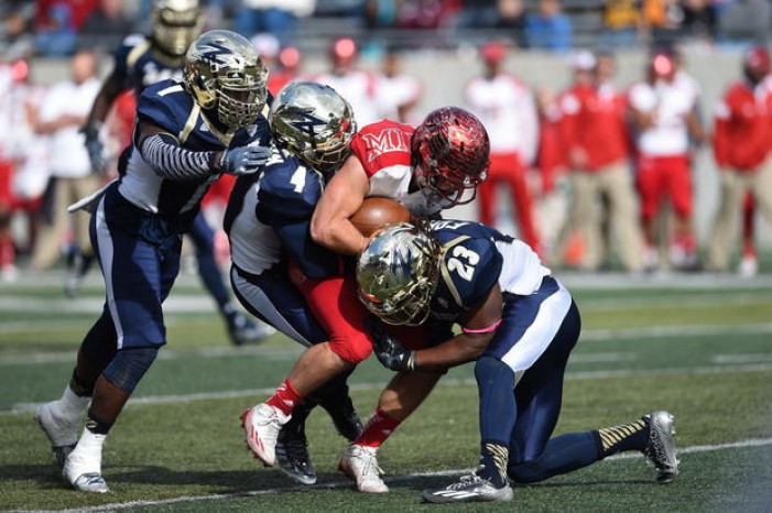 VAVEL USA Exclusive Interview With Former Akron University Safety Bre' Ford