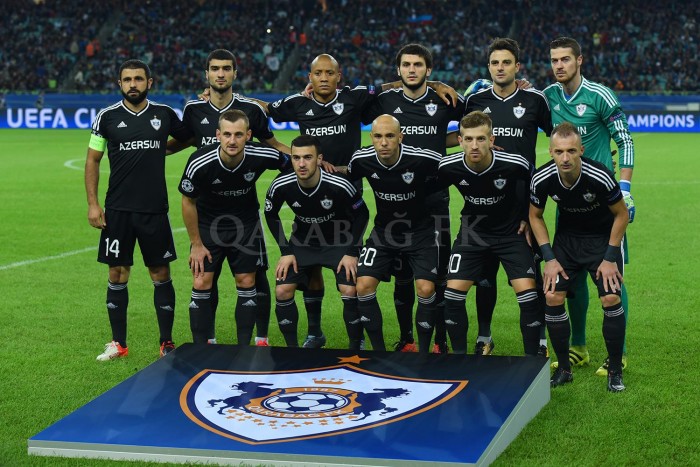 Análisis del Qarabağ