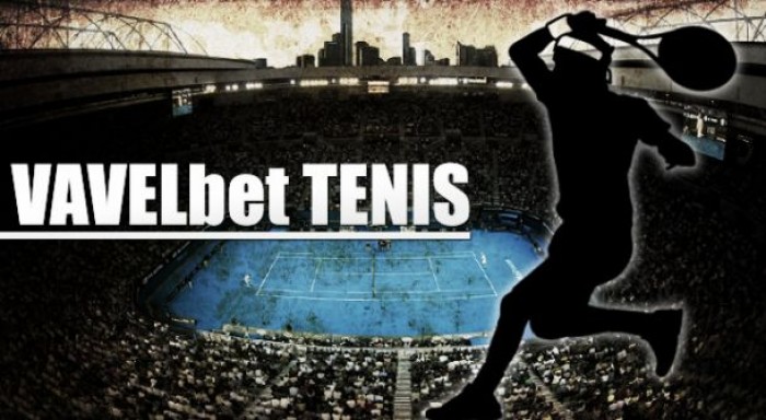VAVELBet tenis, las mejores apuestas para ATP, WTA y Challenger (25-01-2016)