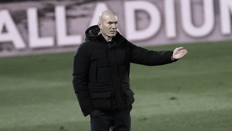 Zidane: “Me alegro
por los jugadores. Aguantan las críticas y ahora tienen que disfrutar de lo que
hicieron”