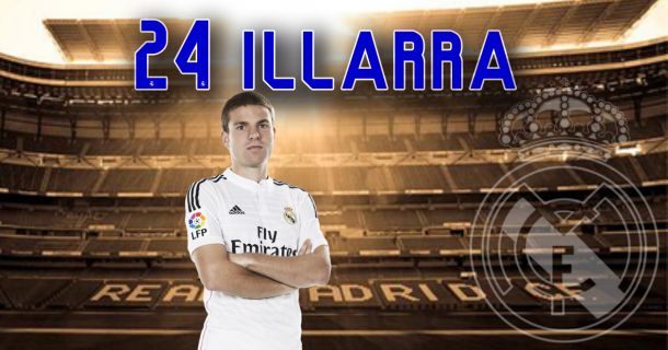 Real Madrid 2014/2015: Asier Illarramendi