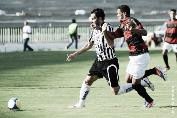 Na estreia da Copa do Nordeste, Botafogo-PB e Sport reeditam duelo de 2014