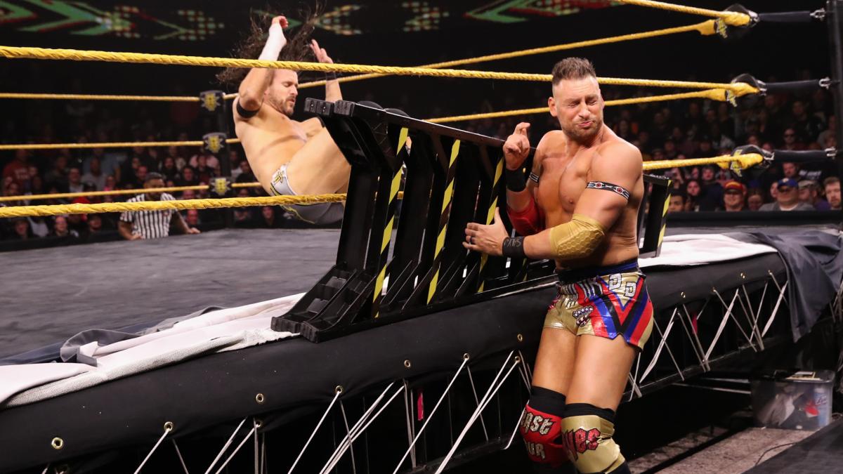 NXT TakeOver: WarGames 2019 Predictions