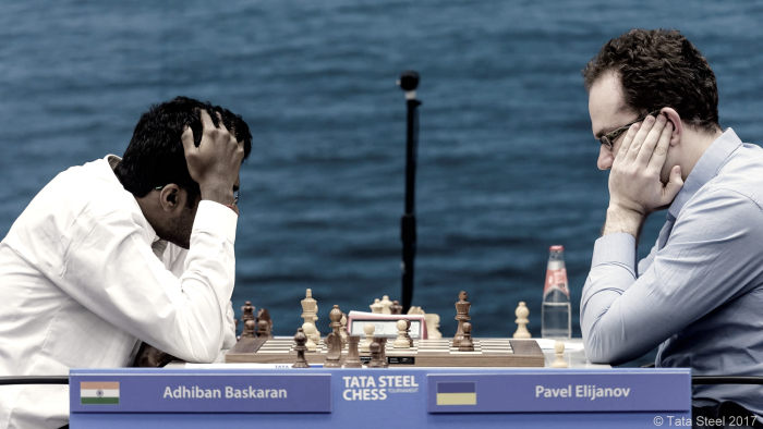 Disputadas cuatro rondas en Tata Steel Chess