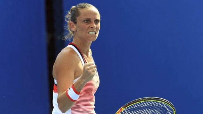 WTA Doha, Vinci di cuore