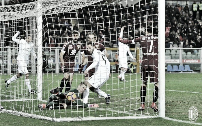 Com pênalti defendido por Donnarumma, Milan arranca empate contra Torino na Serie A