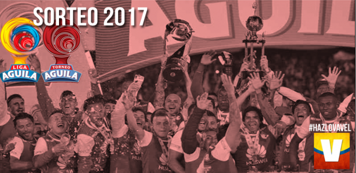 Resultado Sorteo Fútbol Colombiano 2017 Resultado Sorteo Fútbol Colombiano 2017