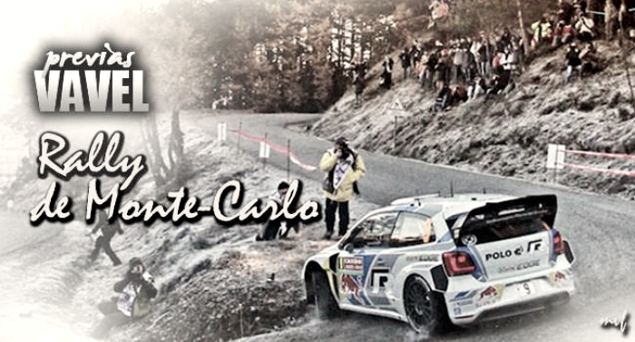 Previa Rally de Monte-Carlo: comienza una nueva era