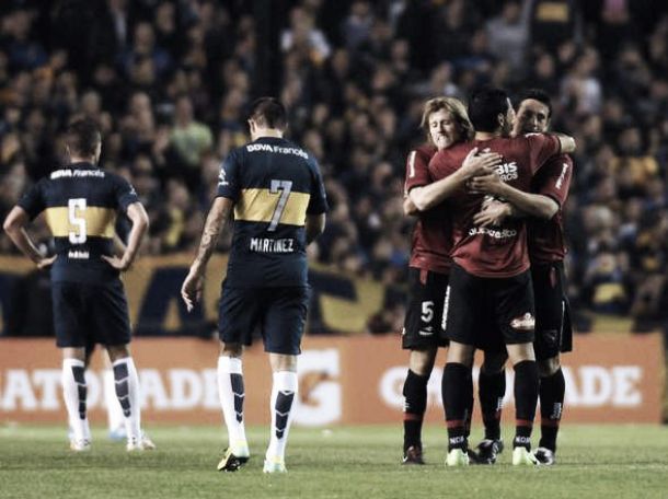 Boca Juniors - Newell's Old Boys: por la recuperación