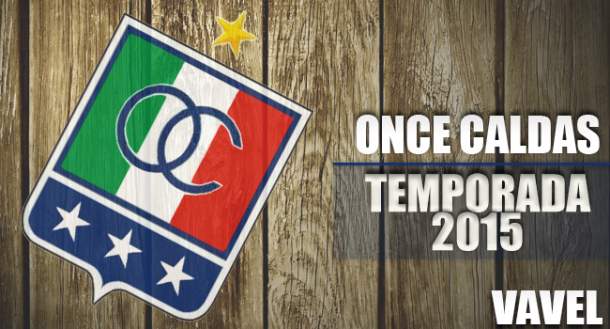 Guía VAVEL Liga Águila 2015-I: Once Caldas