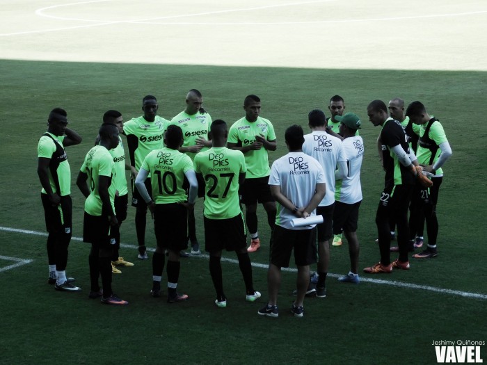 Yepes convocó a 22 jugadores para los amistosos internacionales