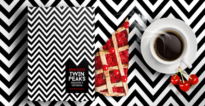 Twin Peaks – Arquivos e memórias, o novo lançamento da DarkSide Books