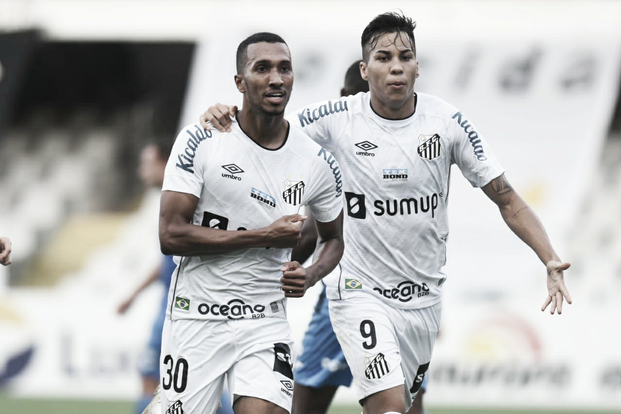 Gols e melhores momentos Santos 2 x 0 São Bento pelo Campeonato Paulista Gols e melhores momentos Santos 2 x 0 São Bento pelo Campeonato Paulista