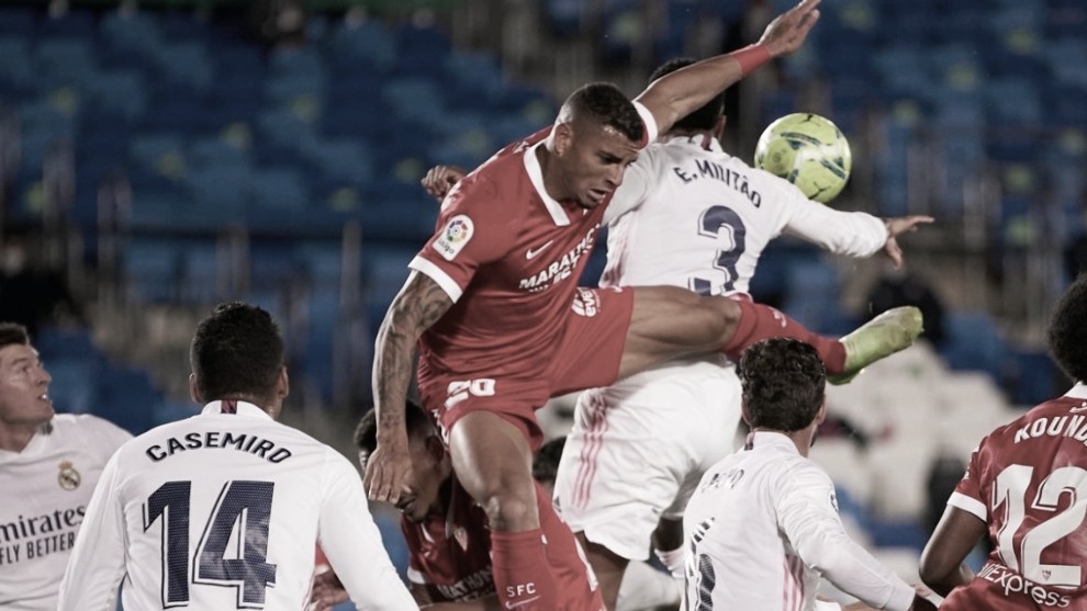 Previa Real Madrid vs Sevilla FC: ataque al feudo blanco
