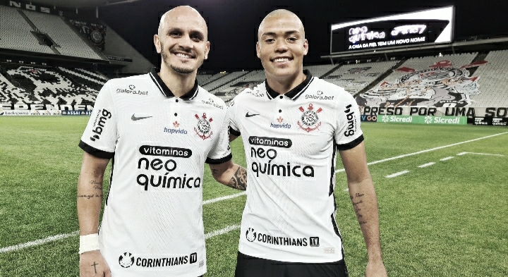 Carecas decidem, Corinthians bate Novorizontino e ajuda em classificação do Palmeiras