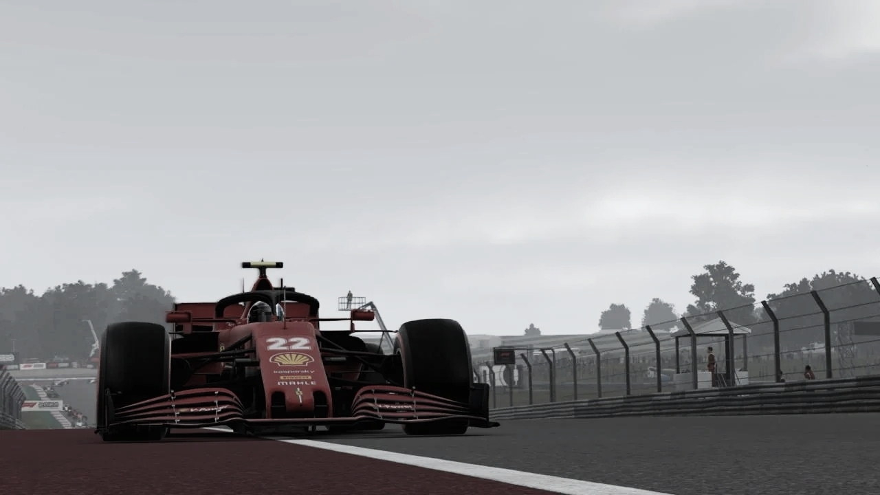 Puntos valiosos para Ferrari