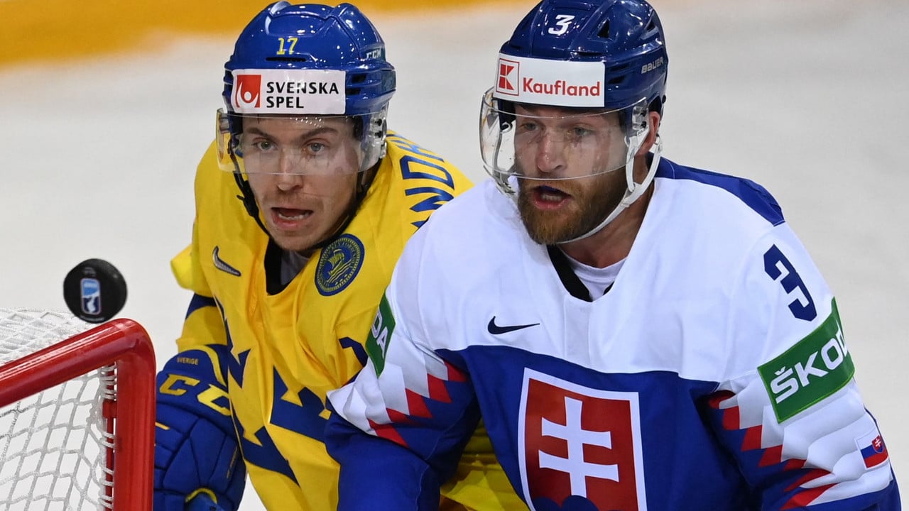 Sweden vs slovakia