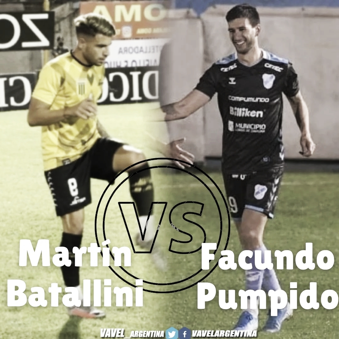Martín Batallini vs. Facundo Pumpido