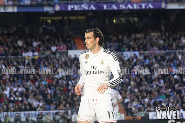 Bale: "Todos nos llevamos muy bien"
