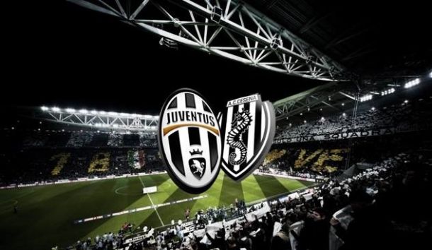 Live Juventus - Cesena, Serie A in diretta