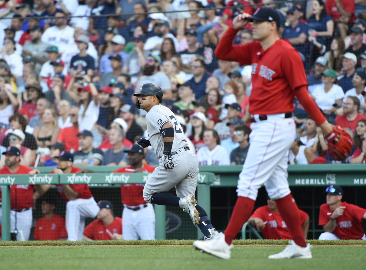 New York Yankees vs Boston Red Sox LIVE: how and where to watch live streaming online on MLB 2021?  |  09/23/2021