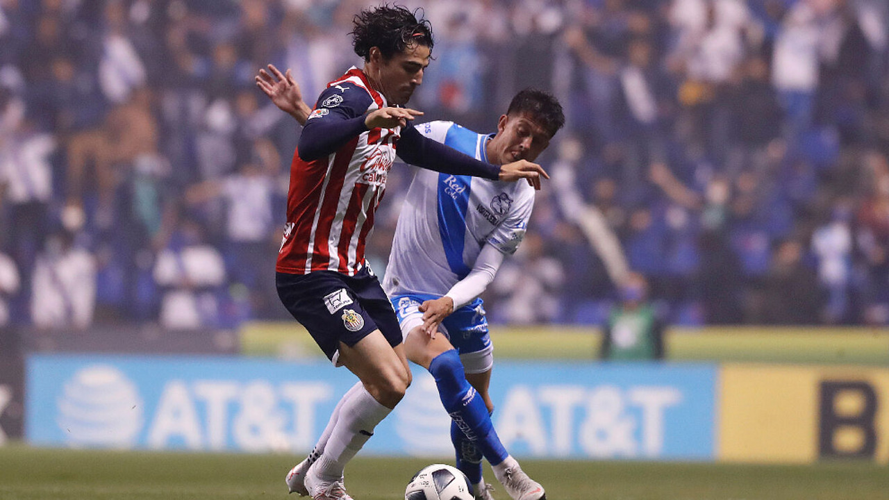 Previa Puebla - Chivas: a por los cuartos de final