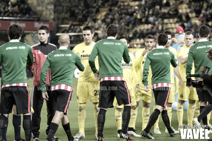 Athletic-Villarreal: puntuaciones del Villarreal, jornada 12 de LaLiga Santander