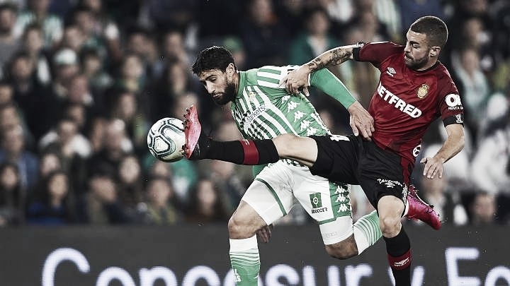 Previa Mallorca vs Betis: regreso ante un equipo de Europa