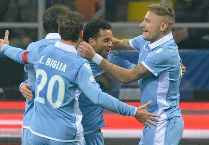 Coppa Italia - All'Inter non basta il cuore, la Lazio espugna San Siro e vola in semifinale (1-2)