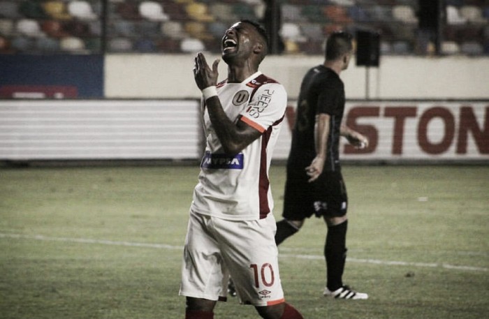 A días del debut y aún la 'U' no puede ganar A días del debut y aún la 'U' no puede ganar