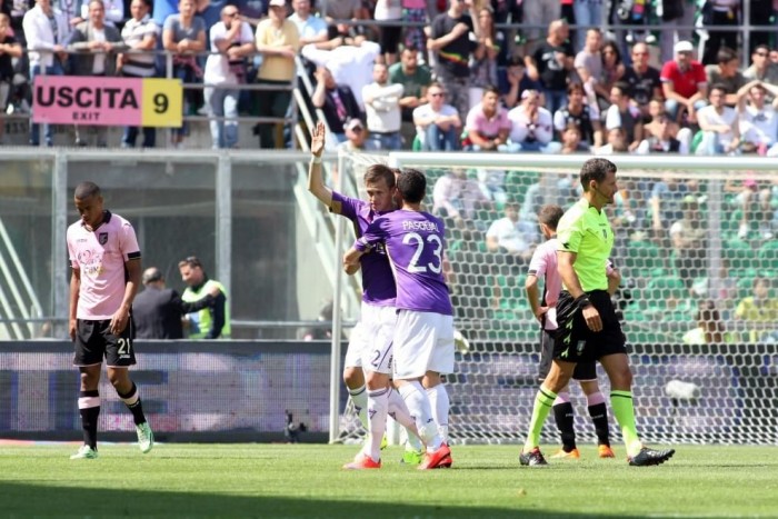 Palermo - Fiorentina: el Renzo Barbera pone a prueba la fiabilidad viola
