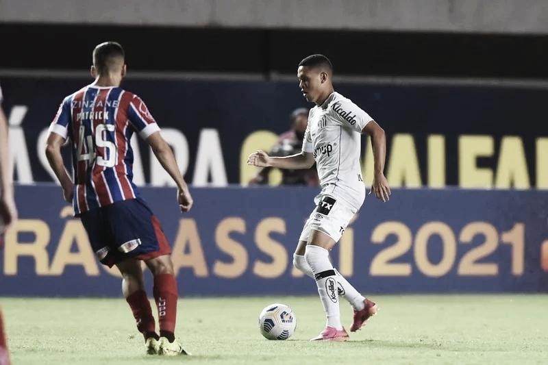 Melhores momentos para Santos 0x0 Bahia pelo Campeonato Brasileiro Melhores momentos para Santos 0x0 Bahia pelo Campeonato Brasileiro