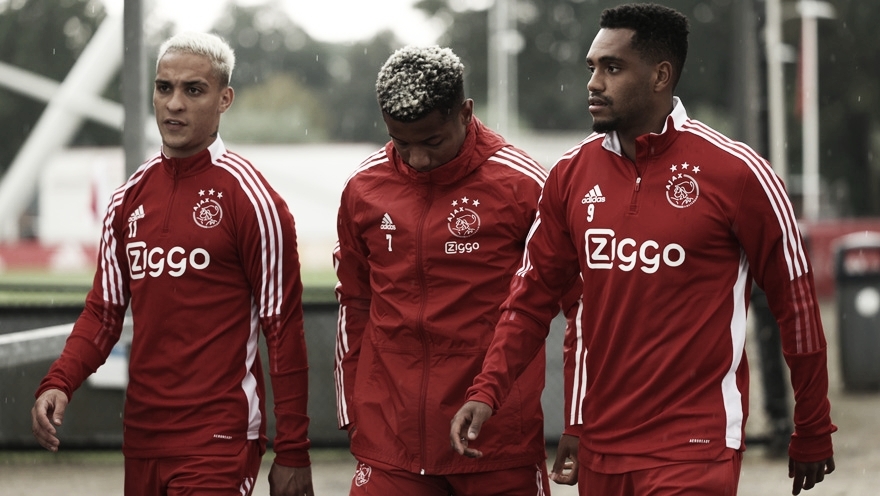 Gols e melhores momentos para Ajax 9x0 Cambuur pela Eredivisie Gols e melhores momentos para Ajax 9x0 Cambuur pela Eredivisie