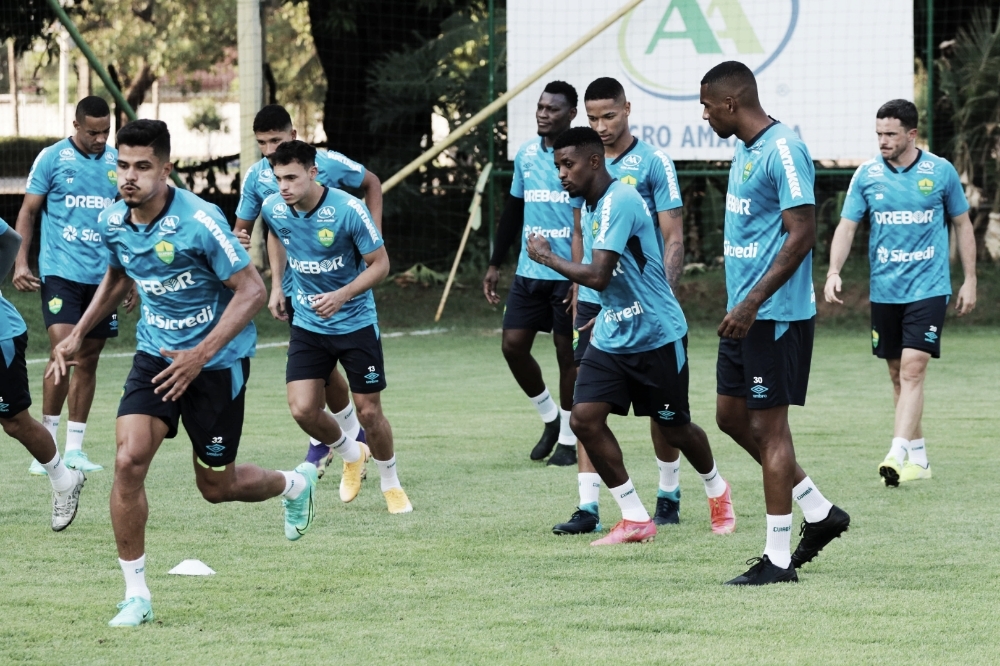 Gols e melhores momentos para Cuiabá 2x2 Fluminense pelo Campeonato Brasileiro Gols e melhores momentos para Cuiabá 2x2 Fluminense pelo Campeonato Brasileiro