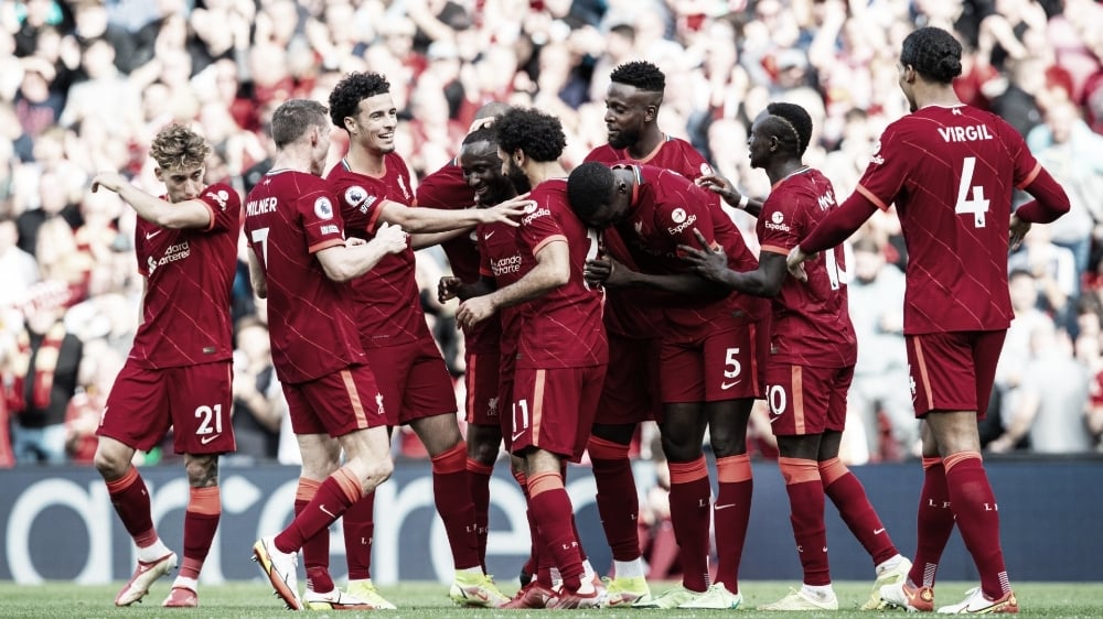 Gols e melhores momentos para Norwich 0x3 Liverpool pela Copa da Liga Inglesa Gols e melhores momentos para Norwich 0x3 Liverpool pela Copa da Liga Inglesa