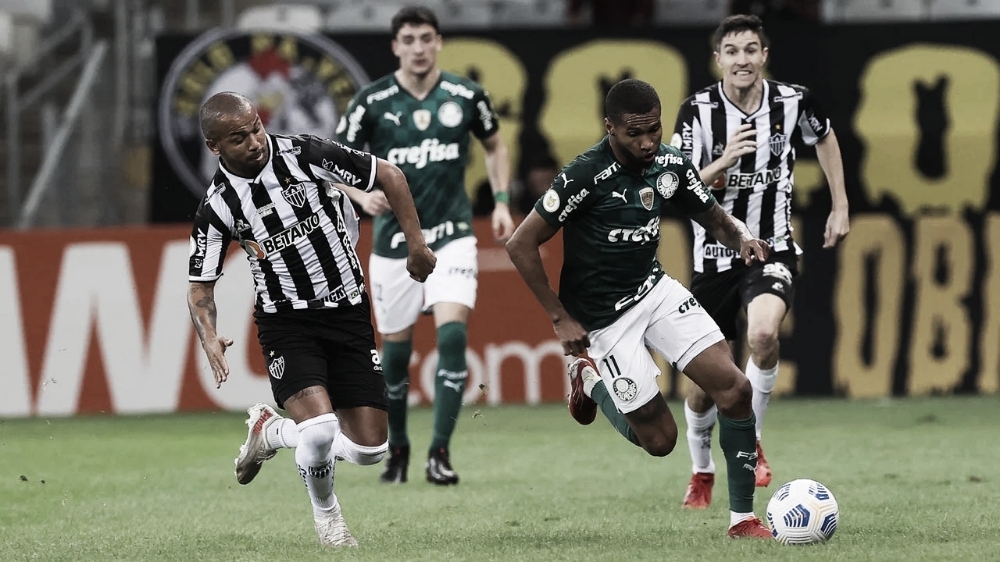 Melhores momentos para Palmeiras 0x0 Atlético-MG pela Libertadores Melhores momentos para Palmeiras 0x0 Atlético-MG pela Libertadores