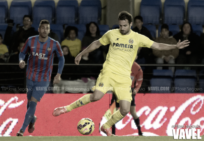 Anuario VAVEL Villarreal 2017: Mario Gaspar, un viejo conocido Anuario VAVEL Villarreal 2017: Mario Gaspar, un viejo conocido
