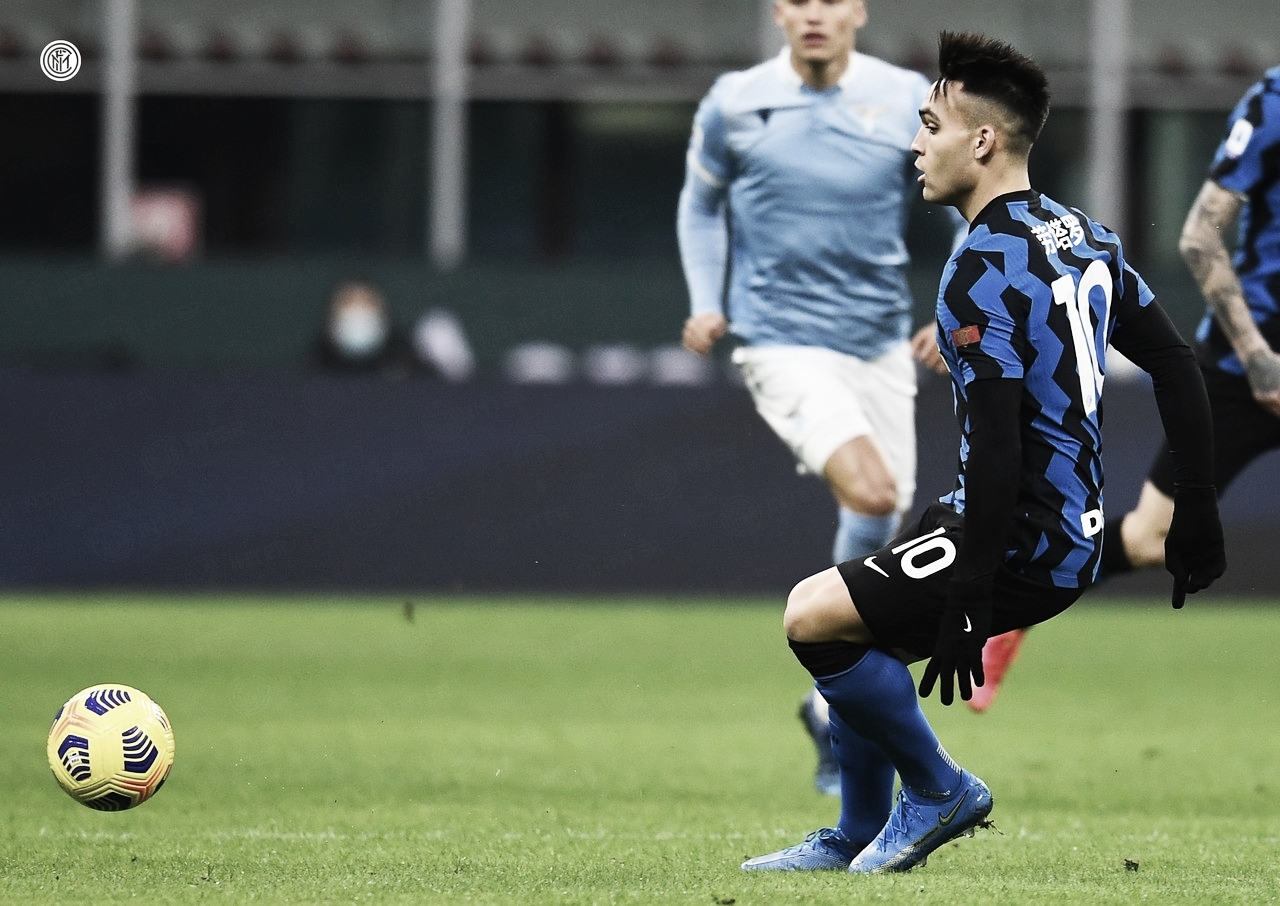 Gols e melhores momentos para Lazio 3x1 Internazionale pela Série A Gols e melhores momentos para Lazio 3x1 Internazionale pela Série A