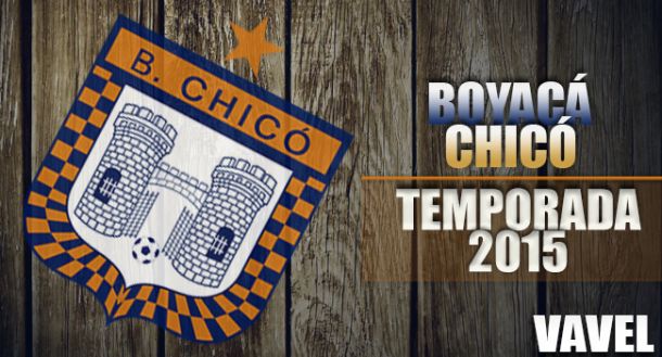 Guía VAVEL Liga Águila 2015-I: Boyacá Chicó