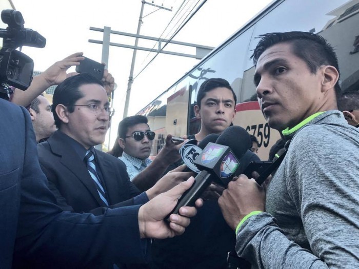 'Recodo' Valdez: "Hay que ganar en Monterrey"