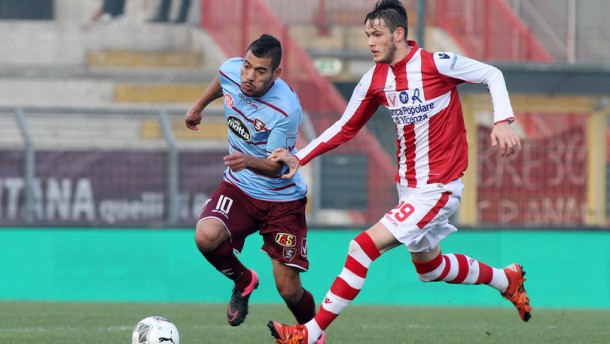 La Salernitana fa muro a Vicenza